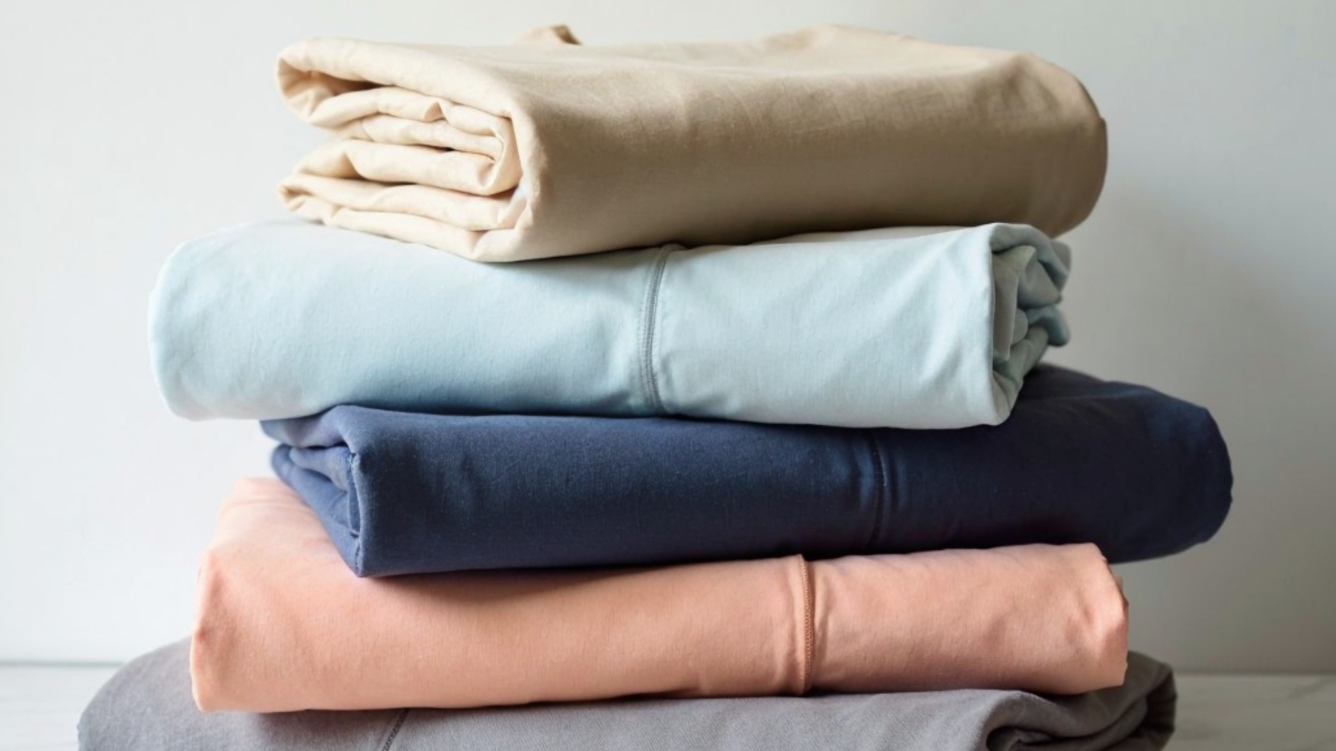 Jak vybrat jersey prostěradla?